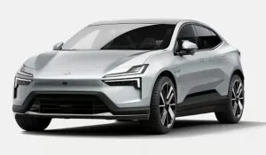 Polestar 4 2025