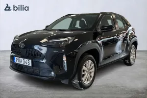 Toyota Yaris Cross 2025