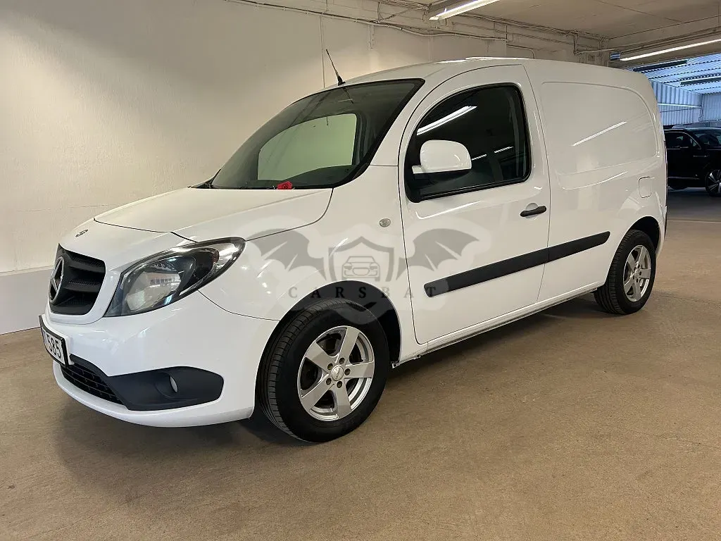 Mercedes-Benz Citan 2018