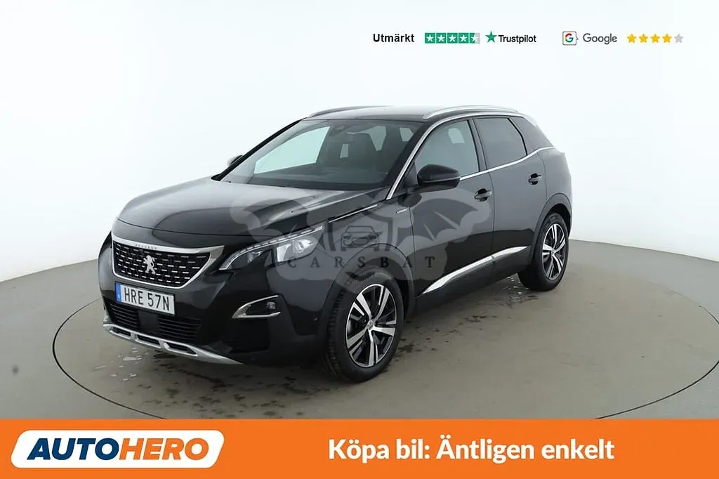 Peugeot 3008 2020
