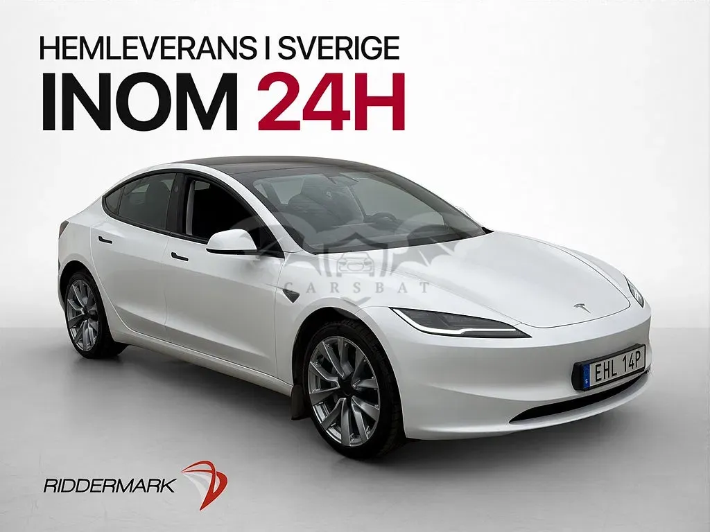 Tesla Model 3 2024