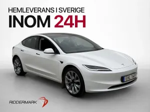 Tesla Model 3 2024