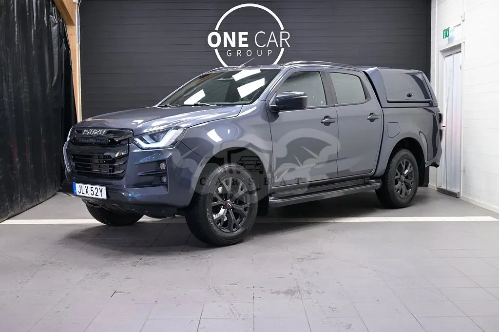 Isuzu D-Max 2023