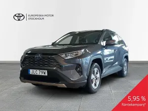 Toyota Rav4 2024