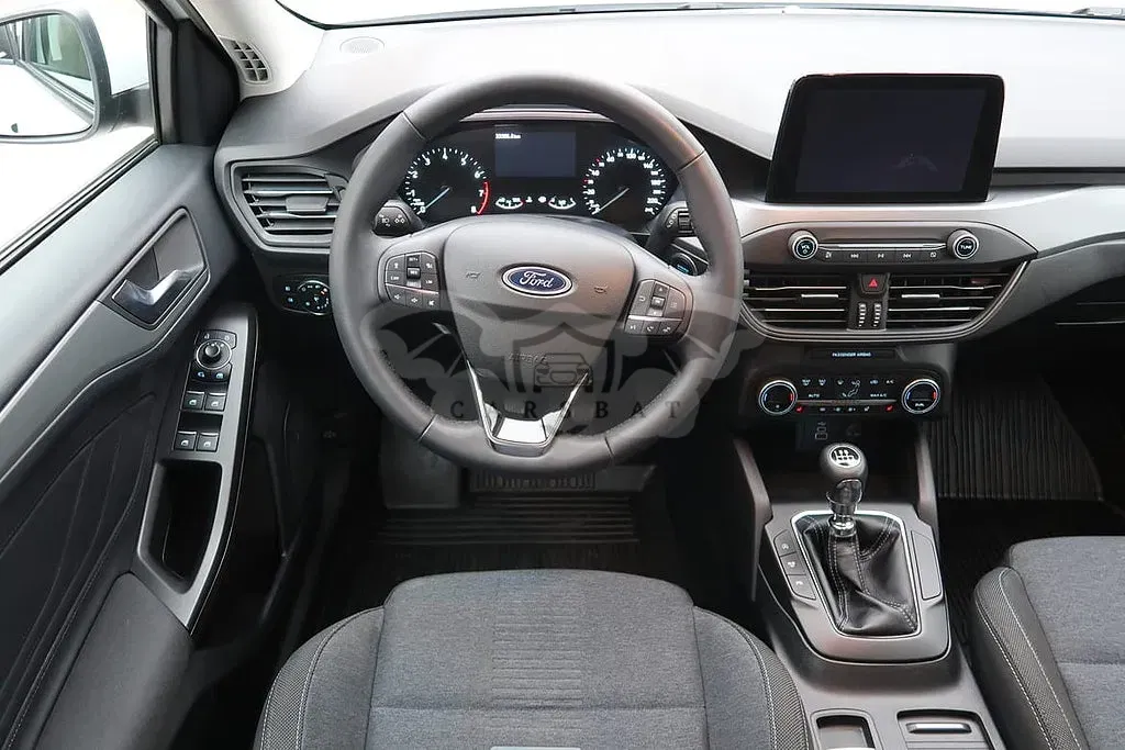 Ford Focus 2022
