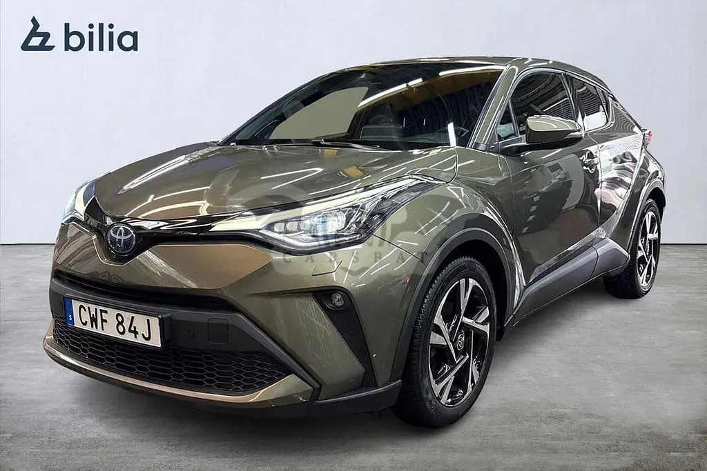 Toyota C-HR 2022