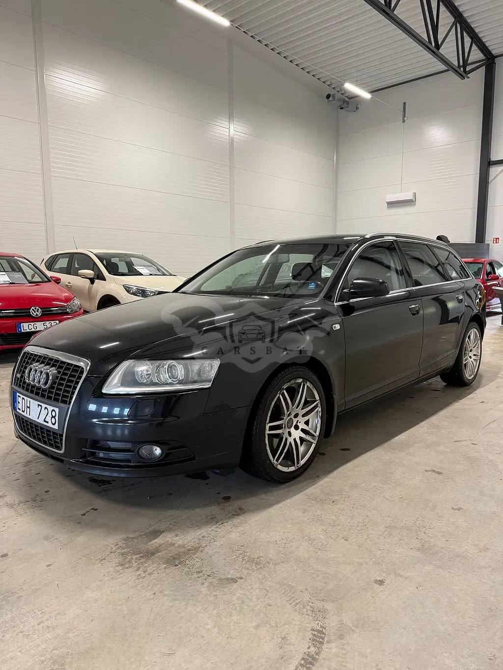 Audi A6 2008