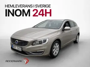 Volvo V60 2014