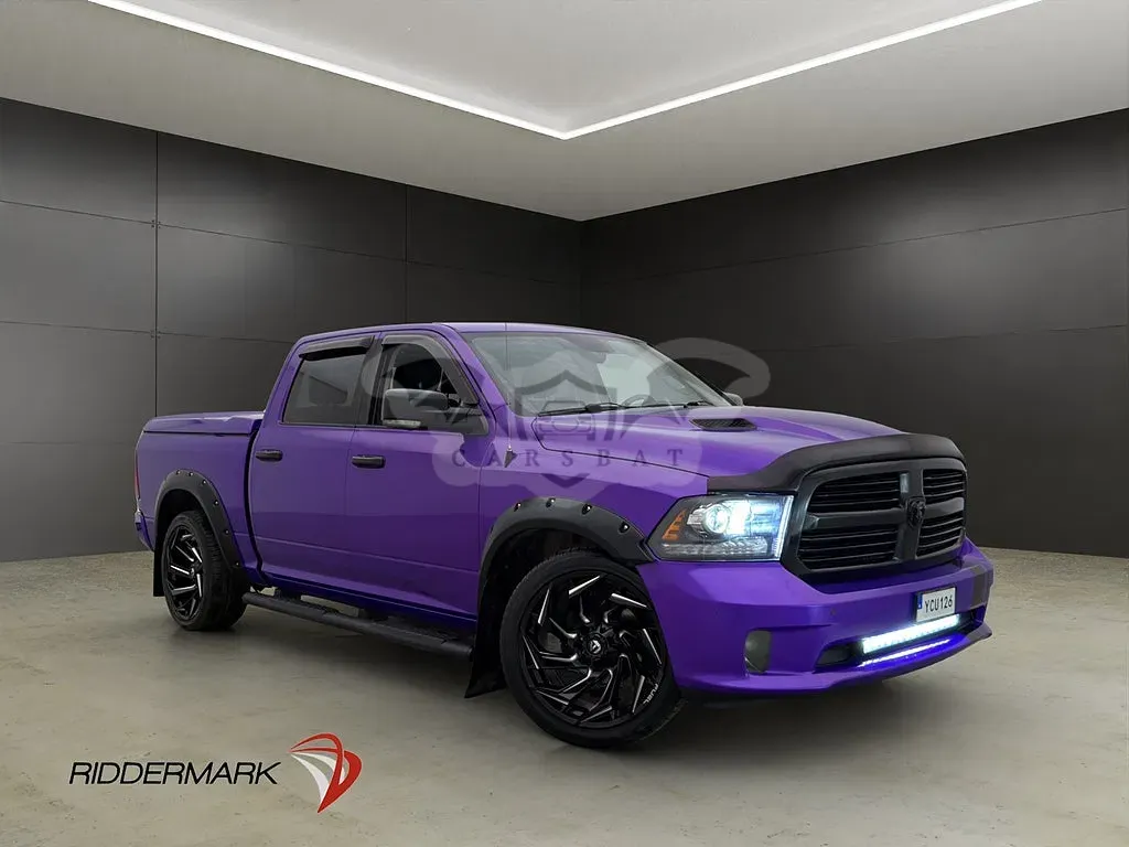 Dodge RAM 2016