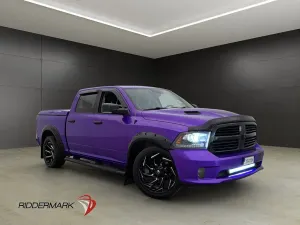 Dodge RAM 2016