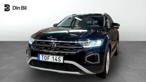 Volkswagen T-ROC 2025