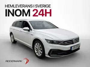 Volkswagen Passat 2020