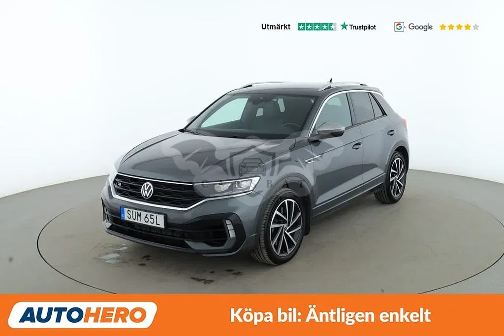 Volkswagen T-ROC 2021