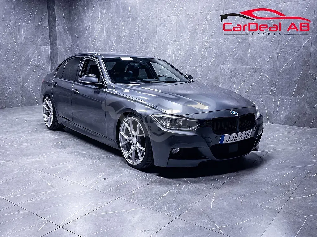 BMW 3 Series 335 2014