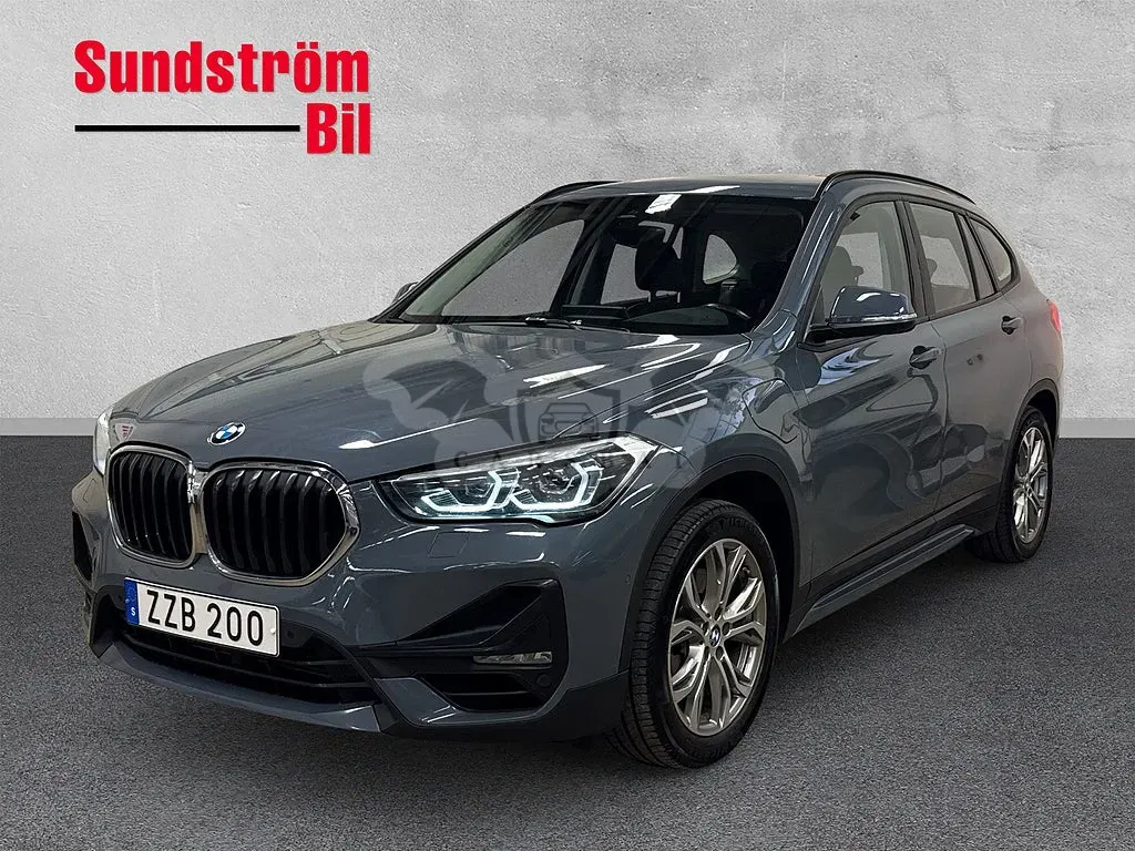 BMW X1 2021