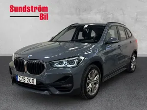 BMW X1 2021