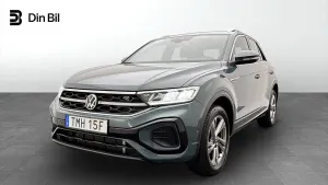 Volkswagen T-ROC 2024