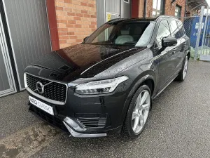 Volvo XC90 2020