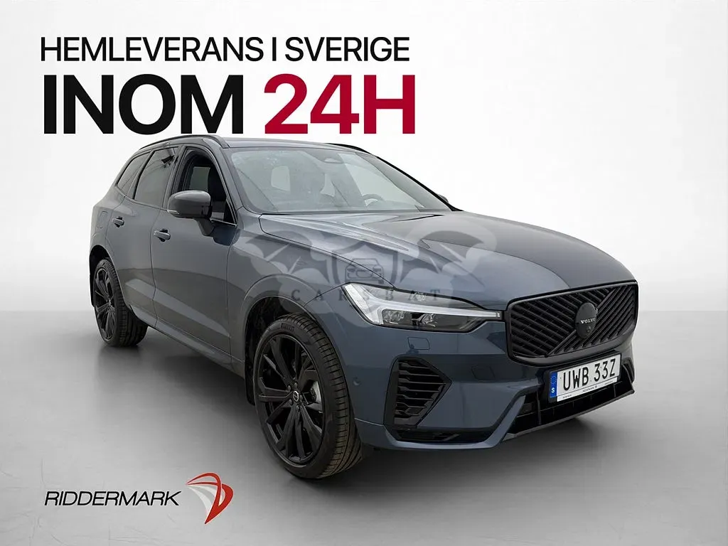 Volvo XC60 2026