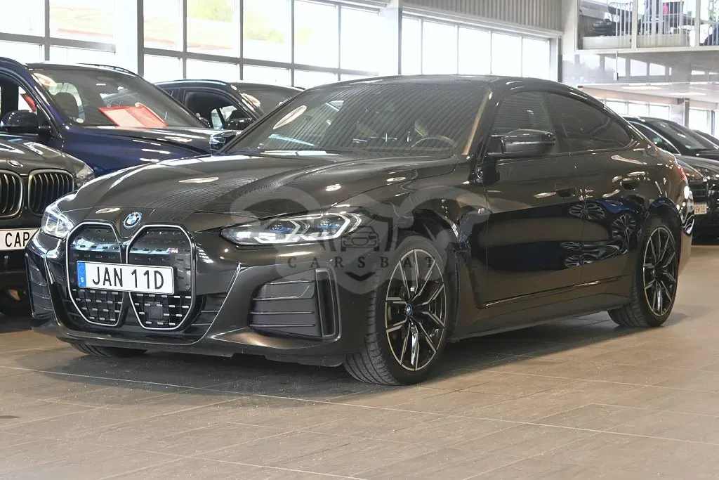 BMW i4 2024