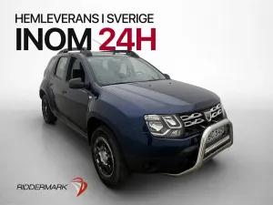 Dacia Duster 2018
