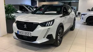 Peugeot 2008 2023