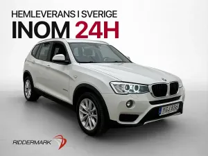 BMW X3 2017