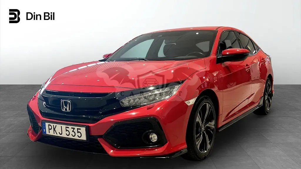 Honda Civic 2017