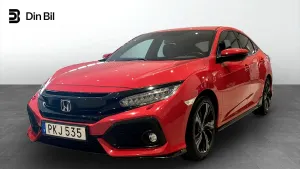 Honda Civic 2017