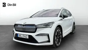 Skoda Enyaq iV 2023