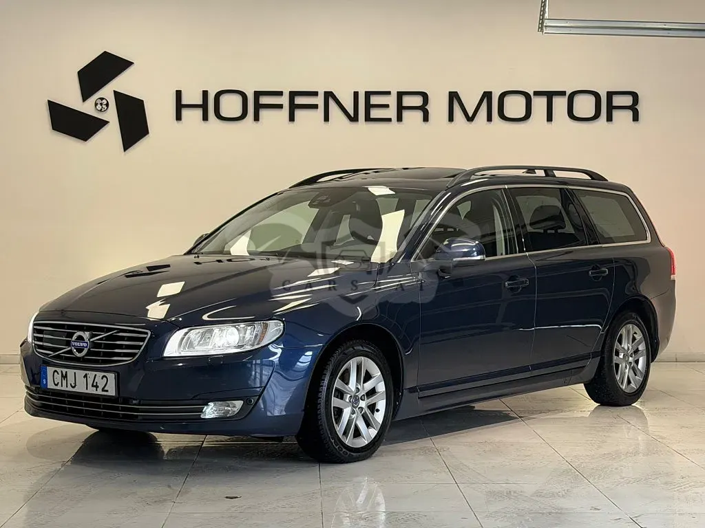 Volvo V70 2015
