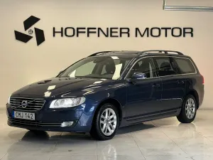 Volvo V70 2015