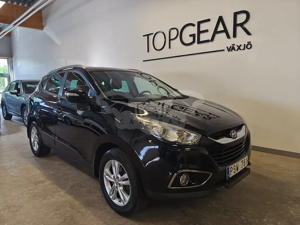 Hyundai ix35 2013