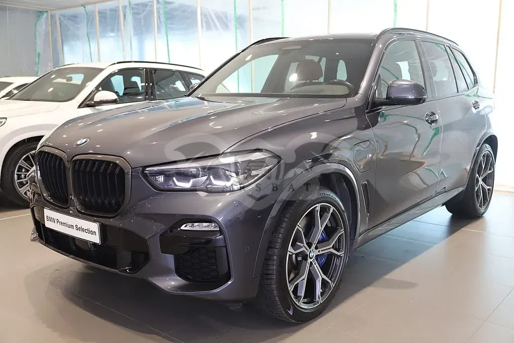 BMW X5 2021
