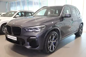BMW X5 2021
