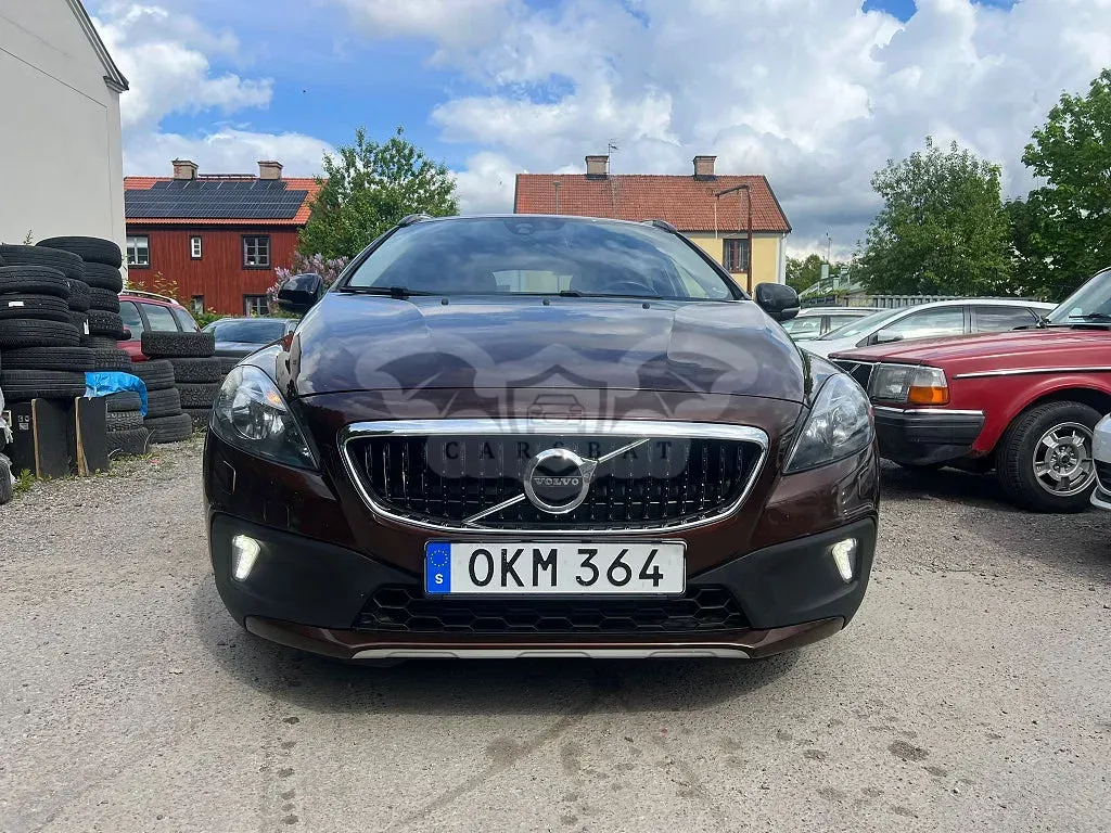 Volvo V40 2017