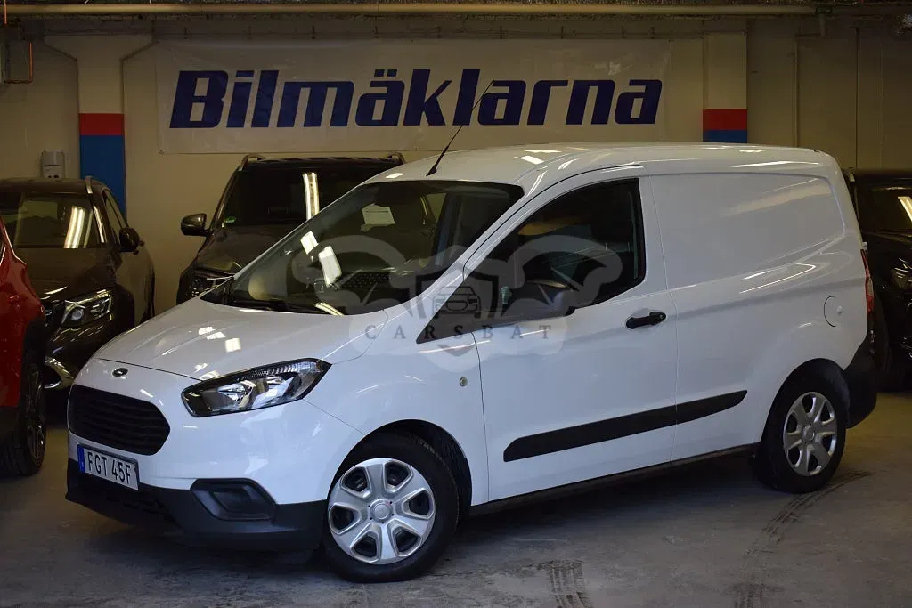 Ford Transit Courier 2020