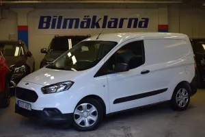 Ford Transit Courier 2020