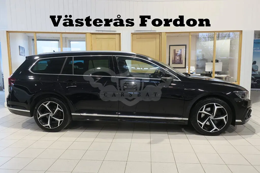 Volkswagen Passat 2020