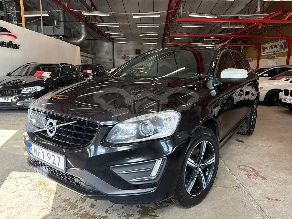 Volvo XC60 2017