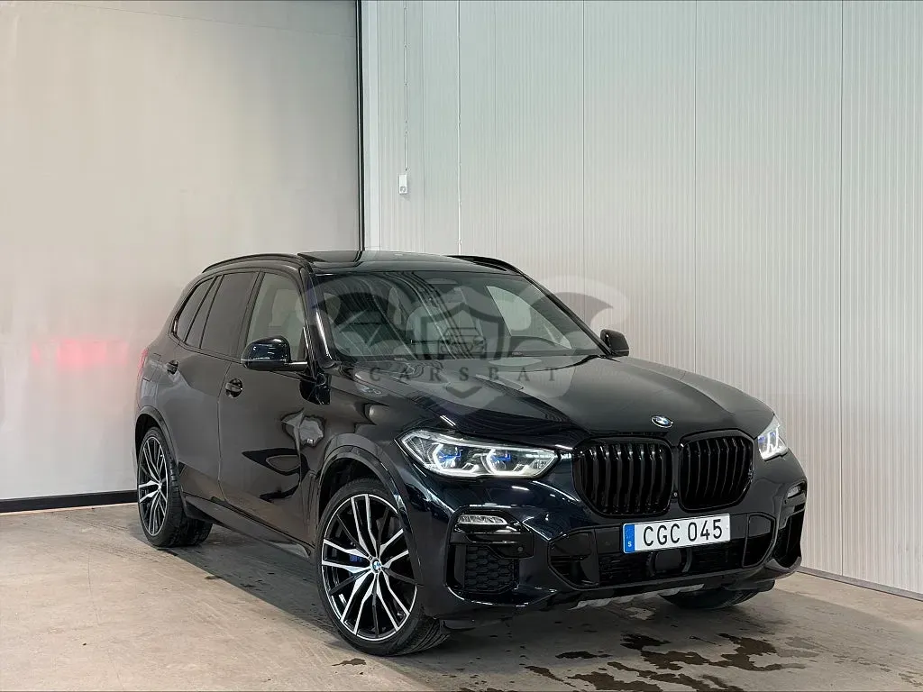 BMW X5 2019
