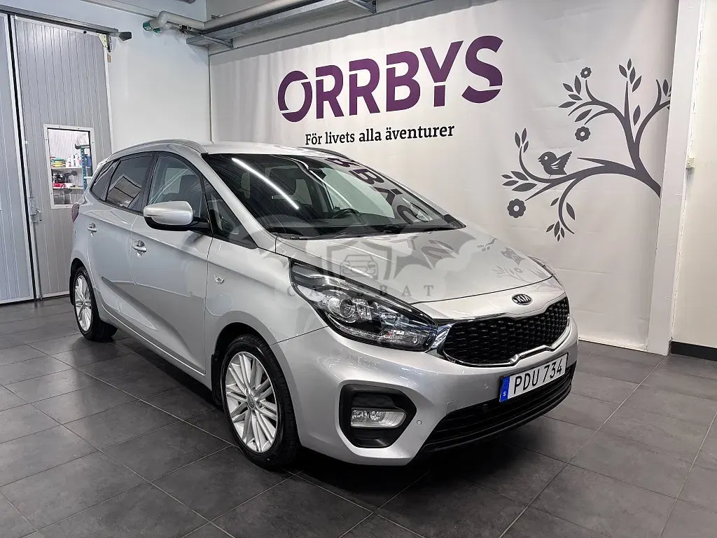 Kia Carens (Rondo) 2017
