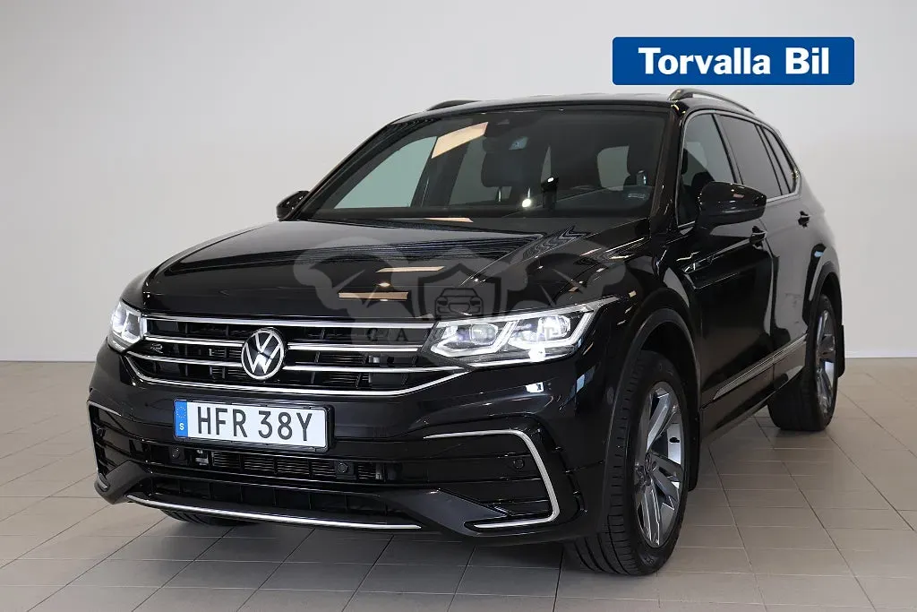 Volkswagen Tiguan Allspace 2022