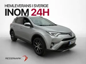 Toyota Rav4 2017