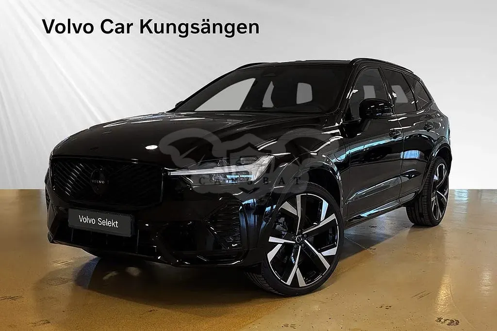 Volvo XC60 2026