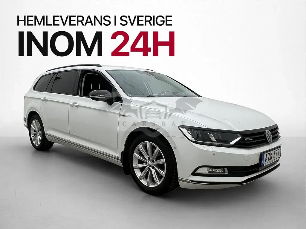 Volkswagen Passat 2016