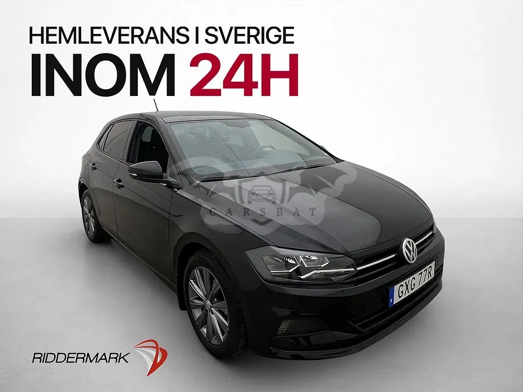 Volkswagen Polo 2020