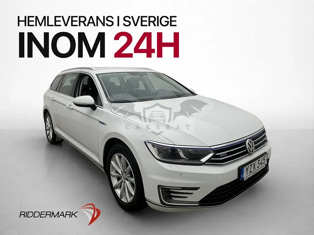 Volkswagen Passat 2018