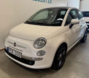 Fiat 500 2013