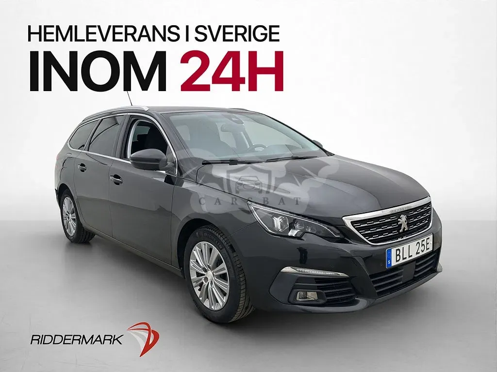 Peugeot 308 2021